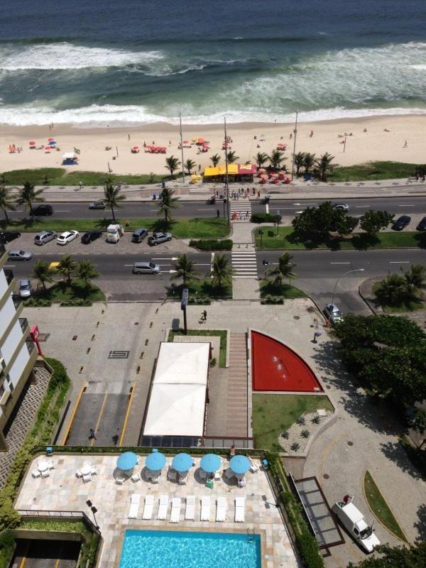 Barra Bella Frente Mar Lägenhet Rio de Janeiro Exteriör bild