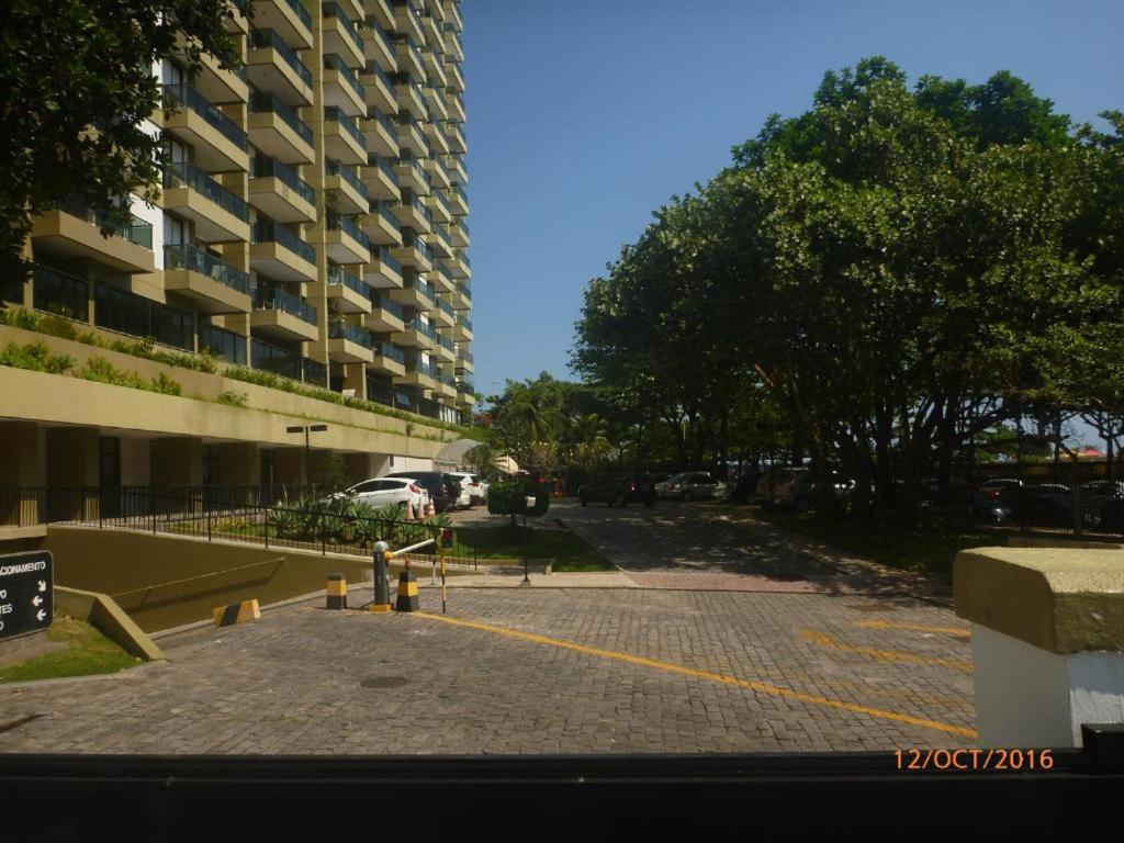 Barra Bella Frente Mar Lägenhet Rio de Janeiro Exteriör bild