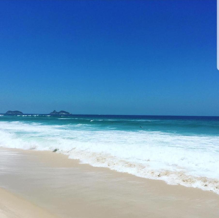 Barra Bella Frente Mar Lägenhet Rio de Janeiro Exteriör bild